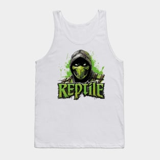 reptile Tank Top